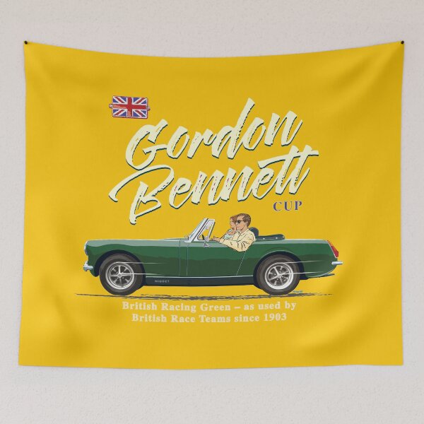 Item preview, Gordon Bennett – its a British Racing Green Mk3 Midget!  designed and sold by Bigs66.