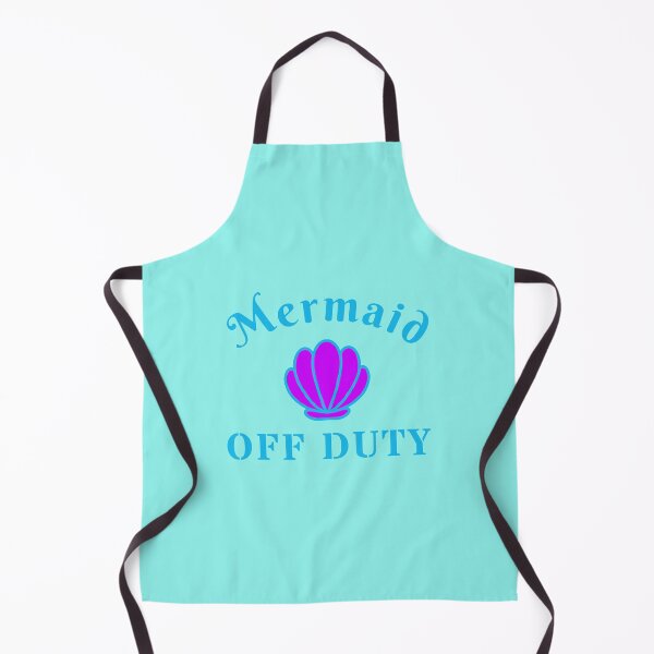 Item preview, Mermaid Off Duty designed and sold by altillustration.