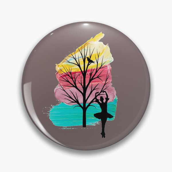 Item preview, Pirouette by the Tree ! designed and sold by Byoudesigns.