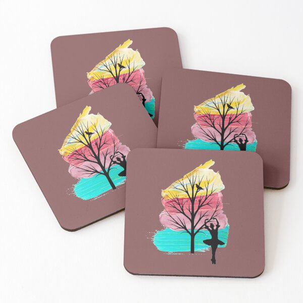 Item preview, Pirouette by the Tree ! designed and sold by Byoudesigns.