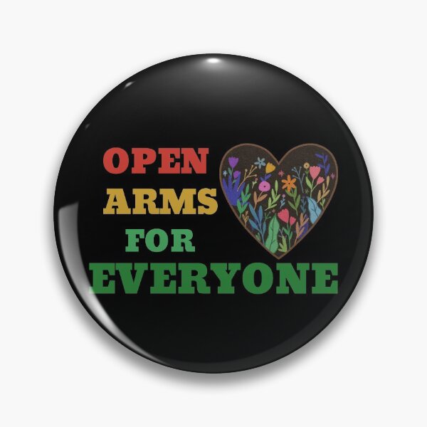 Item preview, open arms designed and sold by amr badawy.