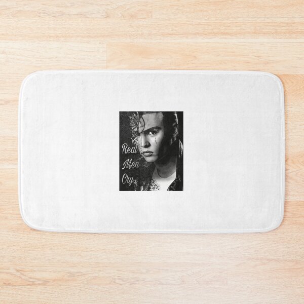 Item preview, Real Men Cry designed and sold by GeekyMisul.