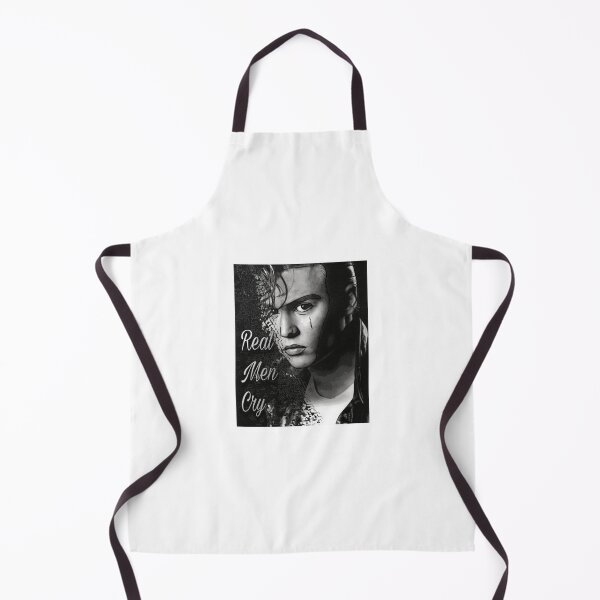 Item preview, Real Men Cry designed and sold by GeekyMisul.