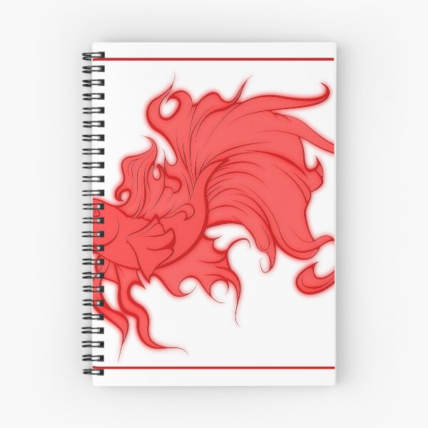 Item preview, Goldfish Sticker designed and sold by Geomonic.