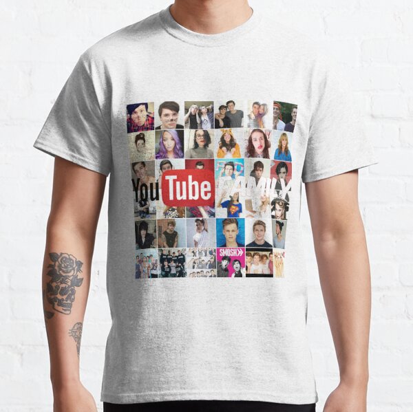 Youtube Family Gifts Merchandise Redbubble - i found some of the cole family roblox youtube