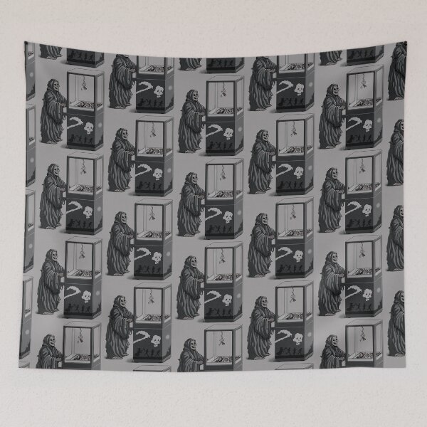 Item preview, Random Death designed and sold by Naolito.
