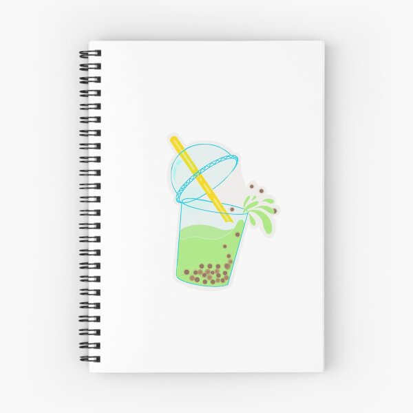 Item preview, Matcha Boba designed and sold by ellyrose3.