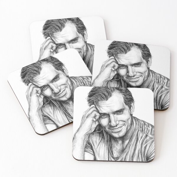 Item preview, Henry Cavill designed and sold by DavinaDeijns.