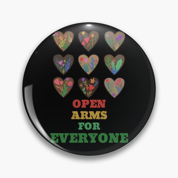 Item preview, open arms designed and sold by amr badawy.