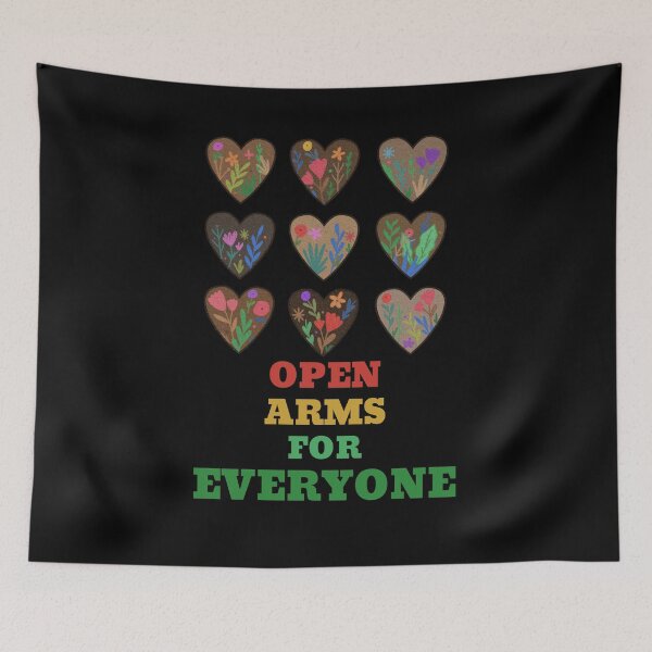 Item preview, open arms designed and sold by amr badawy.