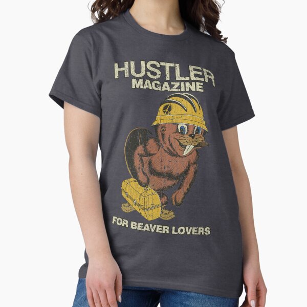 Item preview, Beaver Lovers 1976 designed and sold by AstroZombie6669.