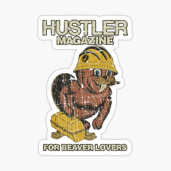 Item preview, Beaver Lovers 1976 designed and sold by AstroZombie6669.