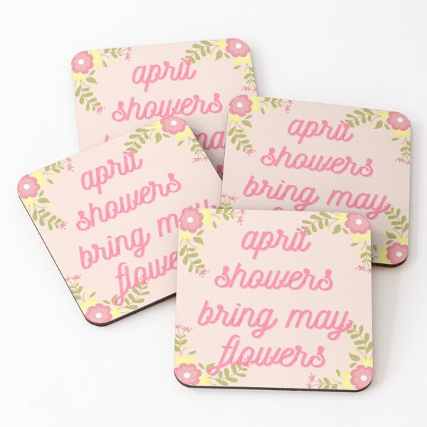 Item preview, Spring showers bring may flowers designed and sold by HappyDays-.