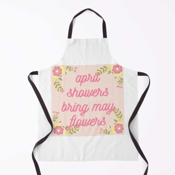 Item preview, Spring showers bring may flowers designed and sold by HappyDays-.