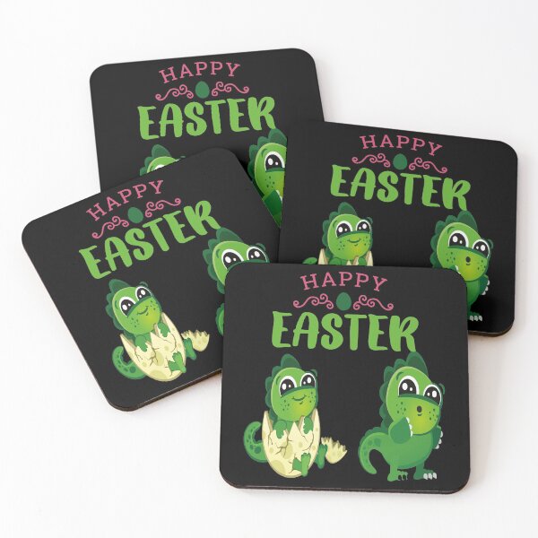 Item preview, Easter Bunny  Dinosaur designed and sold by LumeLush.