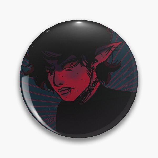 Item preview, demon time! designed and sold by owiisa.