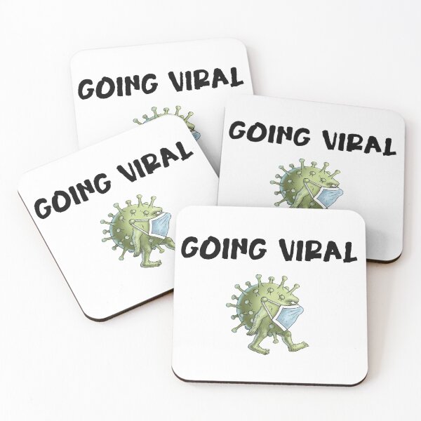 Item preview, Going viral designed and sold by LaFla24.