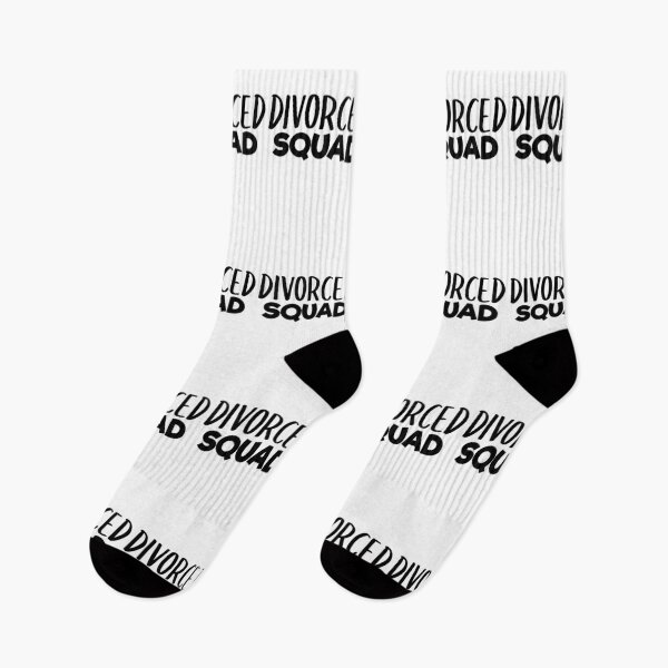 Item preview, Divorced Squad, Divorce Support, Divorce Party designed and sold by jacks-tees.