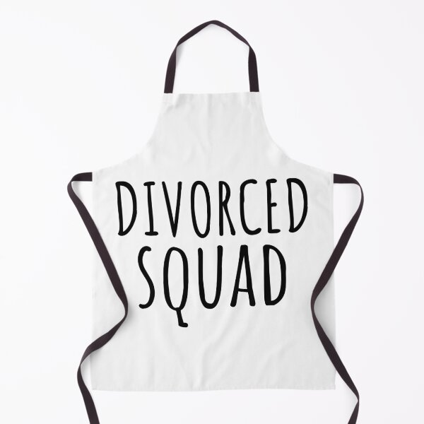 Item preview, Divorced Squad, Divorce Support, Divorce Party designed and sold by jacks-tees.