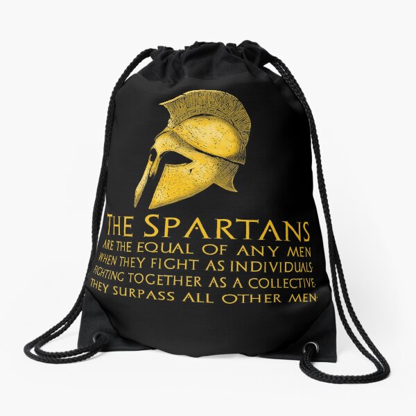 There's no room for softness… not in Sparta.” – Quote by Dilios Kids T- Shirt for Sale by Be-A-Warrior