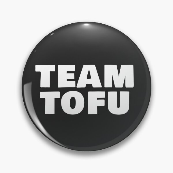 Item preview, Team TOFU designed and sold by vegansfacts.