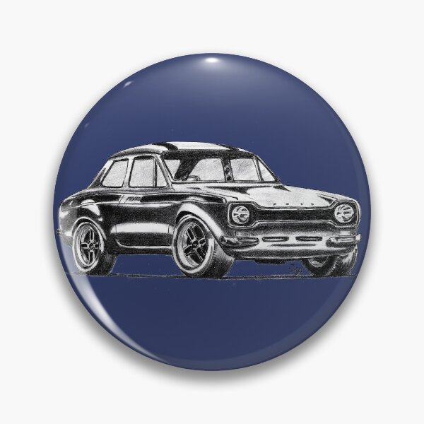 Item preview, Escort Mk1 Mexico Rally/sports Car designed and sold by Artomobiles.