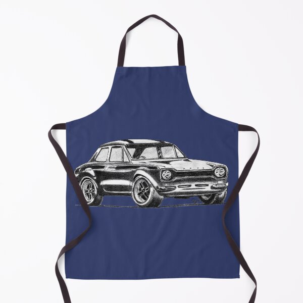 Item preview, Escort Mk1 Mexico Rally/sports Car designed and sold by Artomobiles.