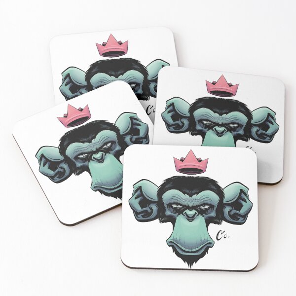 Item preview, Monkey King designed and sold by corbyortmann.