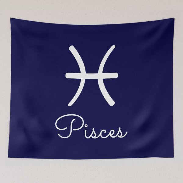 Item preview, Pisces Zodiac  designed and sold by WisdomInspired.