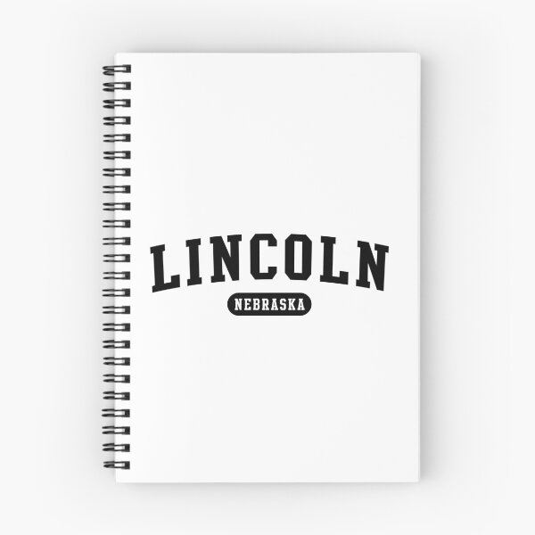 Item preview, Lincoln, NE designed and sold by Novel Gifts.