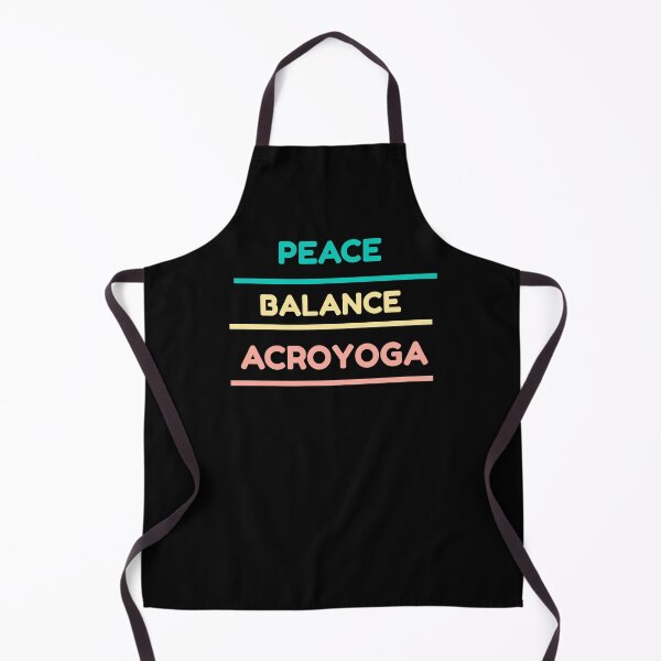 Artikelvorschau, Frieden, Gleichgewicht, Acroyoga entworfen und verkauft von StacieNichols.
