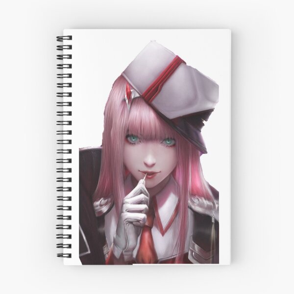 Item preview, Zero Two designed and sold by Weebhup.
