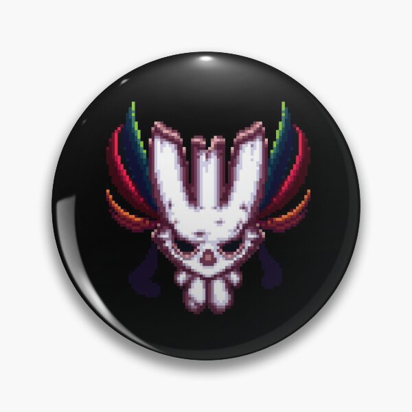 Item preview, Pixel Voodoo designed and sold by HogFrog.