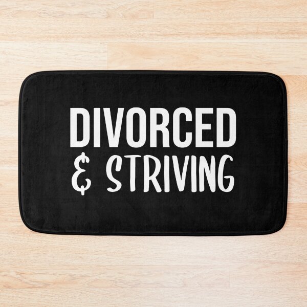 Item preview, Divorced Squad, Divorce Support, Divorce Party designed and sold by jacks-tees.