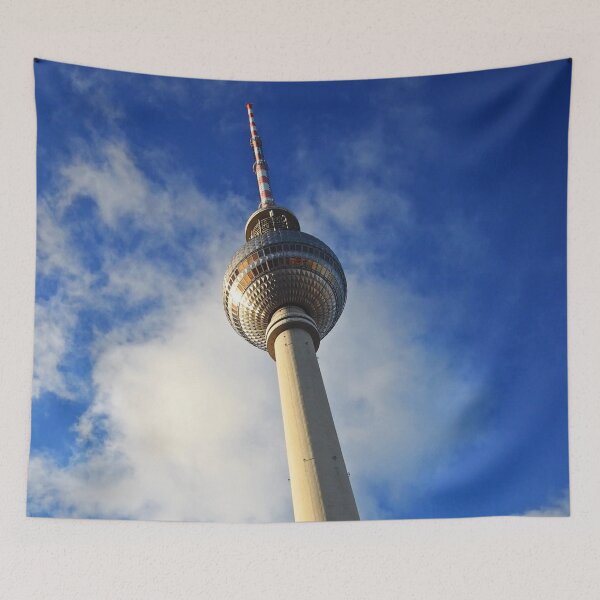 Artikelvorschau, Qualitätsfernsehturm deutscher Ingenieurskunst entworfen und verkauft von Schuva.