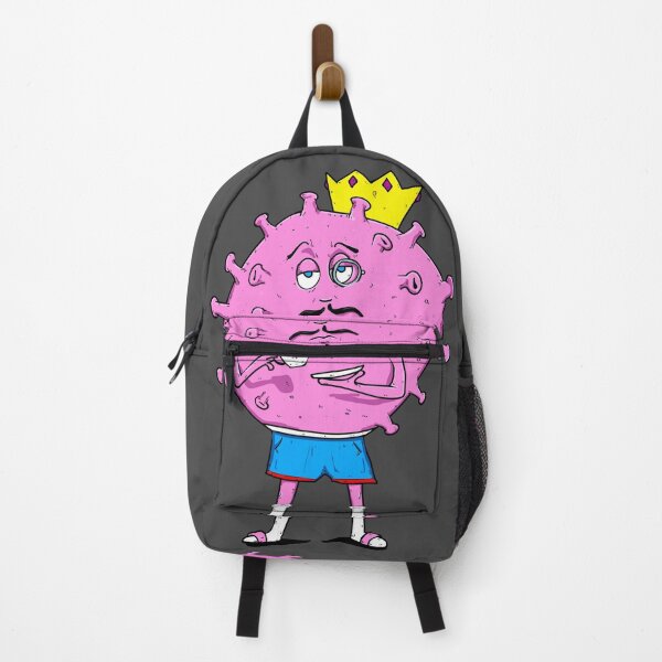 Item preview, British strain virus designed and sold by ZdravkovDesign.