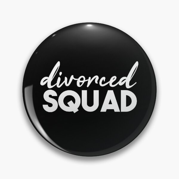 Item preview, Divorced Squad, Divorce Support, Divorce Party designed and sold by jacks-tees.