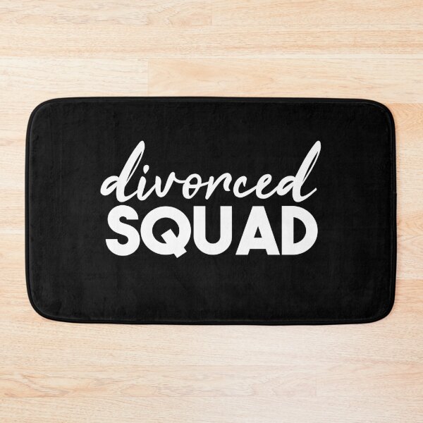 Item preview, Divorced Squad, Divorce Support, Divorce Party designed and sold by jacks-tees.