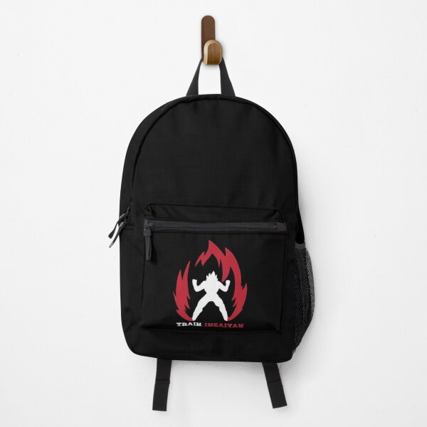 Item preview, Train Insane - Anime Workout Motivational designed and sold by veggieflex.