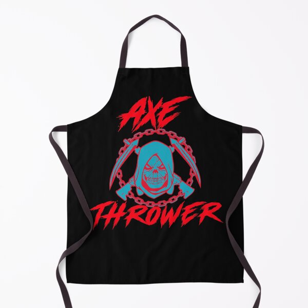Item preview,  Axe Thrower - Axe Throwing Design designed and sold by 1chillin.