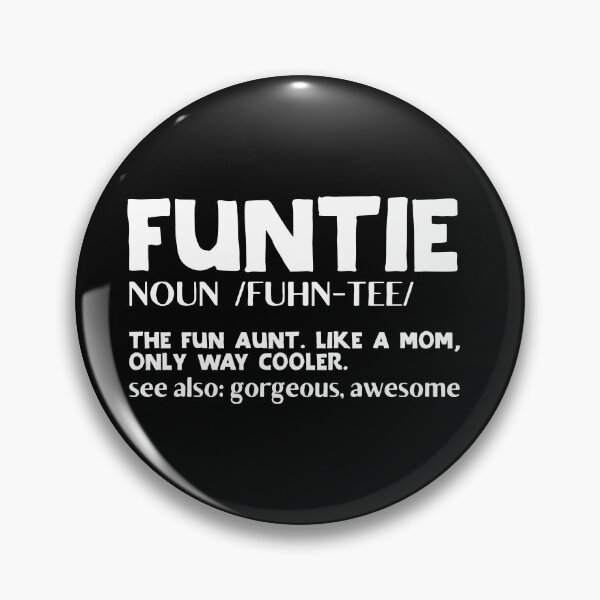 Item preview, Funtie designed and sold by FuntasticDez.