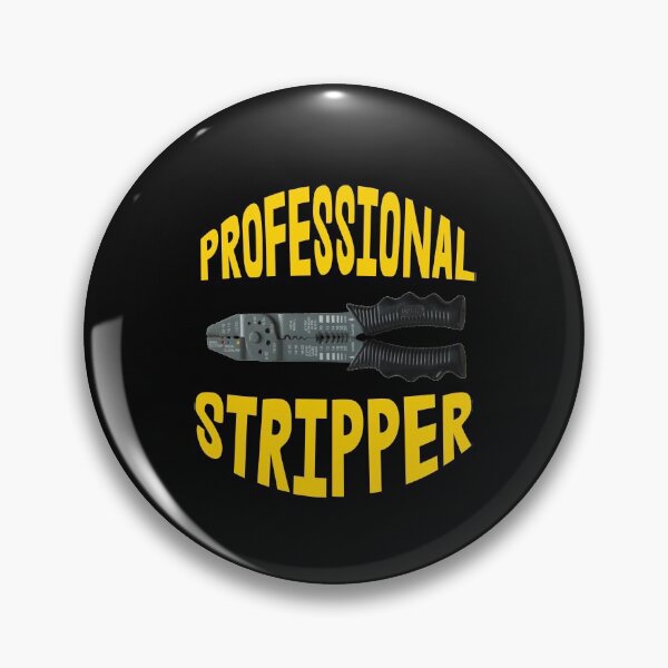 Item preview, Professional Stripper - Funny Electrician designed and sold by American-Proud.