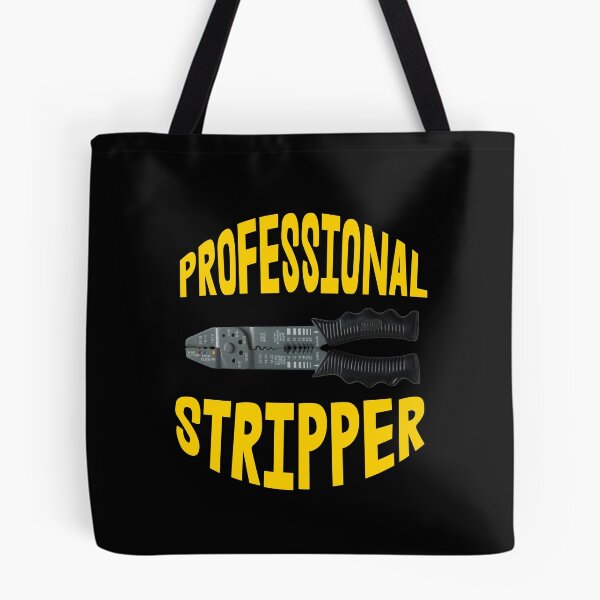 Item preview, Professional Stripper - Funny Electrician designed and sold by American-Proud.