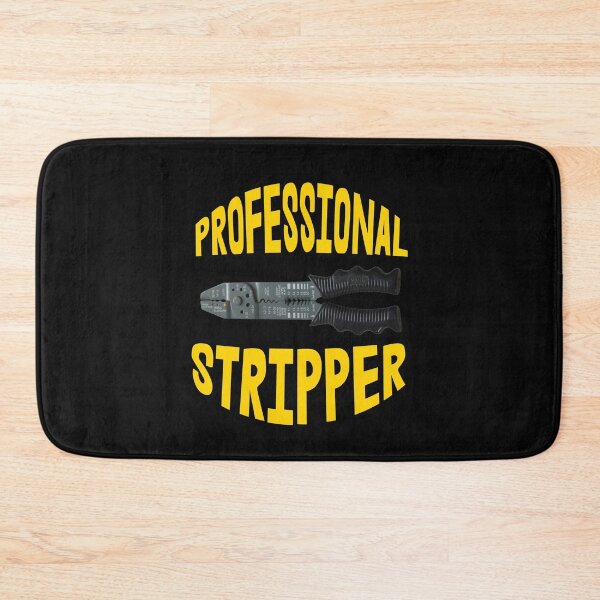 Item preview, Professional Stripper - Funny Electrician designed and sold by American-Proud.