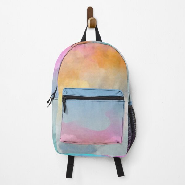 Item preview, Rainbow Clouds designed and sold by Designs By YL.
