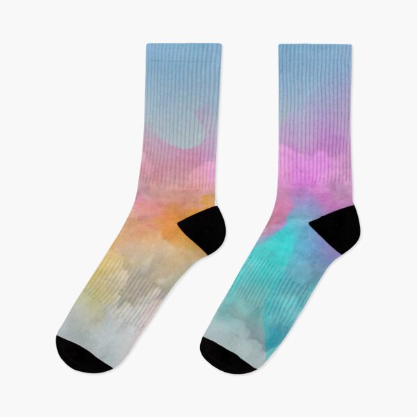 Item preview, Rainbow Clouds designed and sold by Designs By YL.