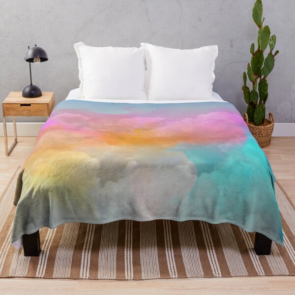 Item preview, Rainbow Clouds designed and sold by Designs By YL.
