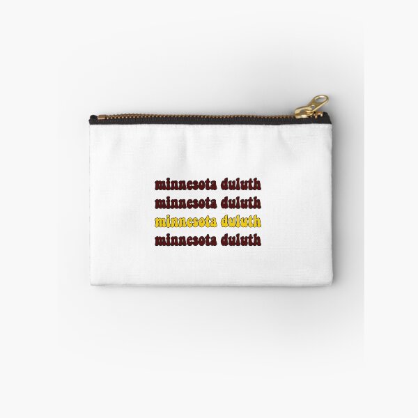 Item preview, UMD Minnesota Duluth Color Block designed and sold by Becca Miller.