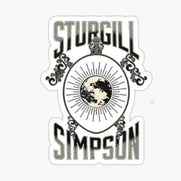 Sturgill Simpson Gifts & Merchandise Redbubble