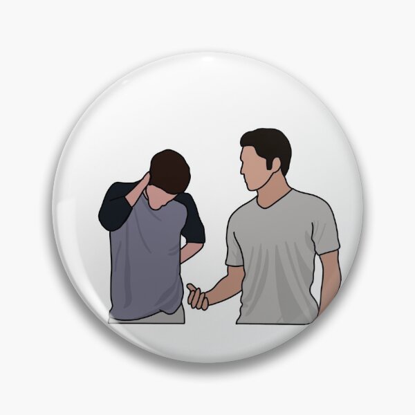 Item preview, Isaac and Scott designed and sold by beckahbrooks.